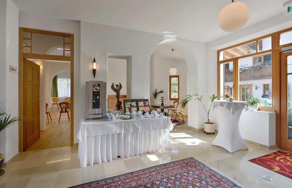 Hotel Kraftquelle Schlossblick Angerberg  Екстериор снимка