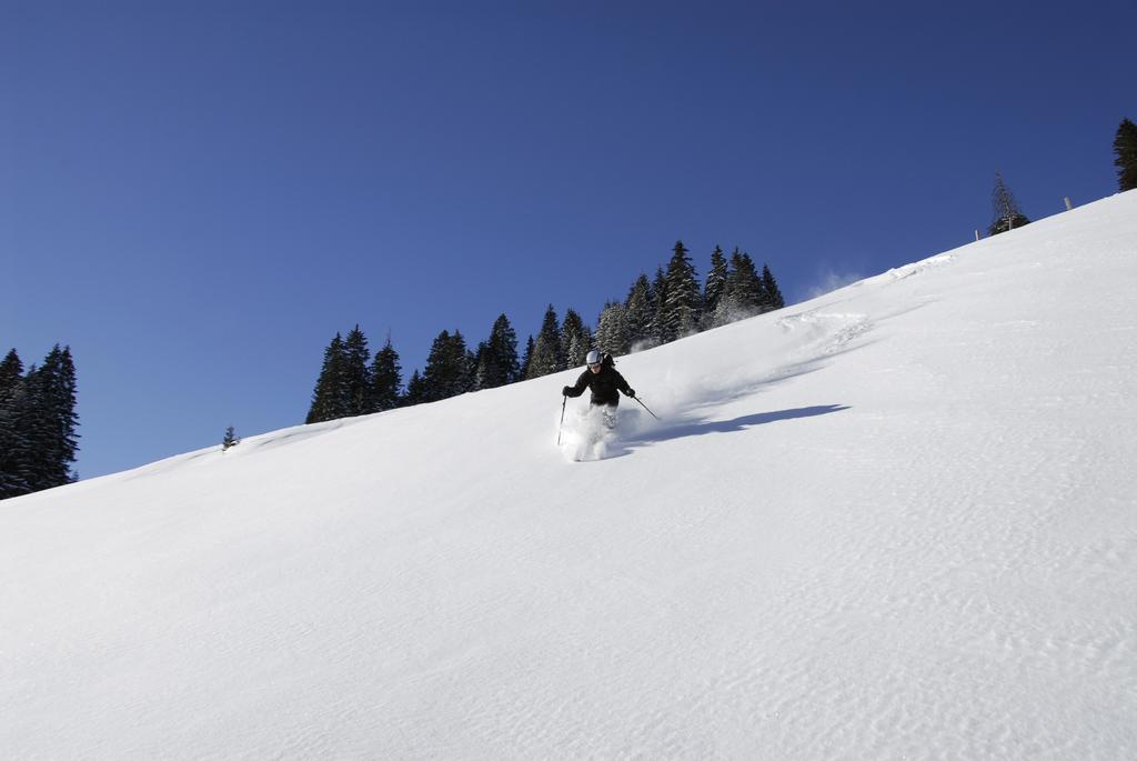 Hotel Kraftquelle Schlossblick Angerberg  Екстериор снимка