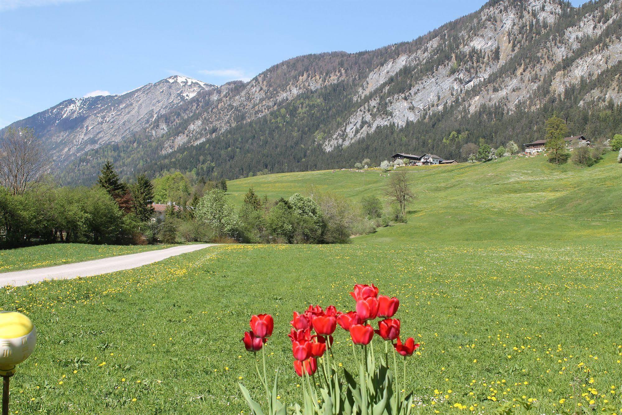 Hotel Kraftquelle Schlossblick Angerberg  Екстериор снимка