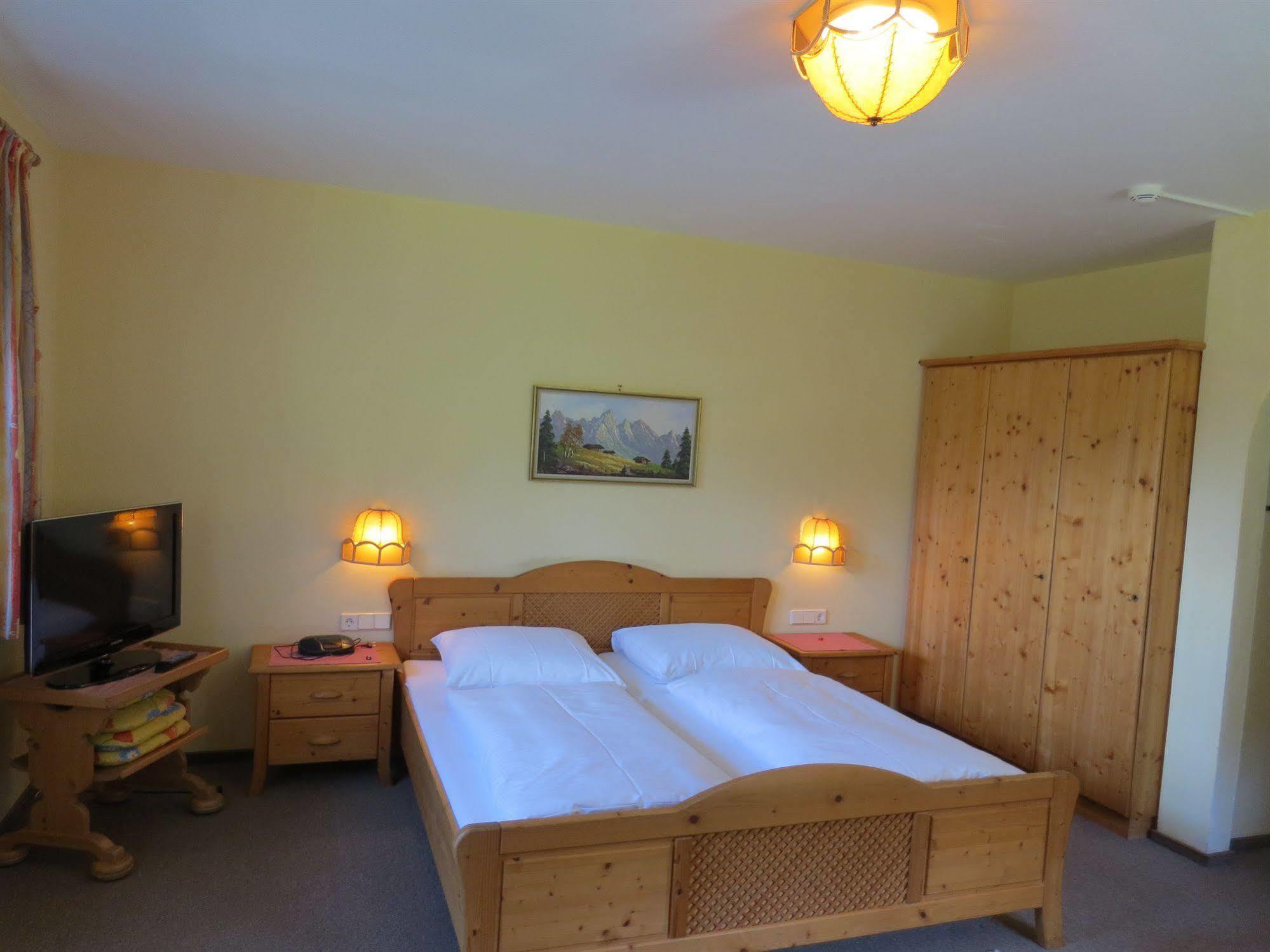 Hotel Kraftquelle Schlossblick Angerberg  Екстериор снимка